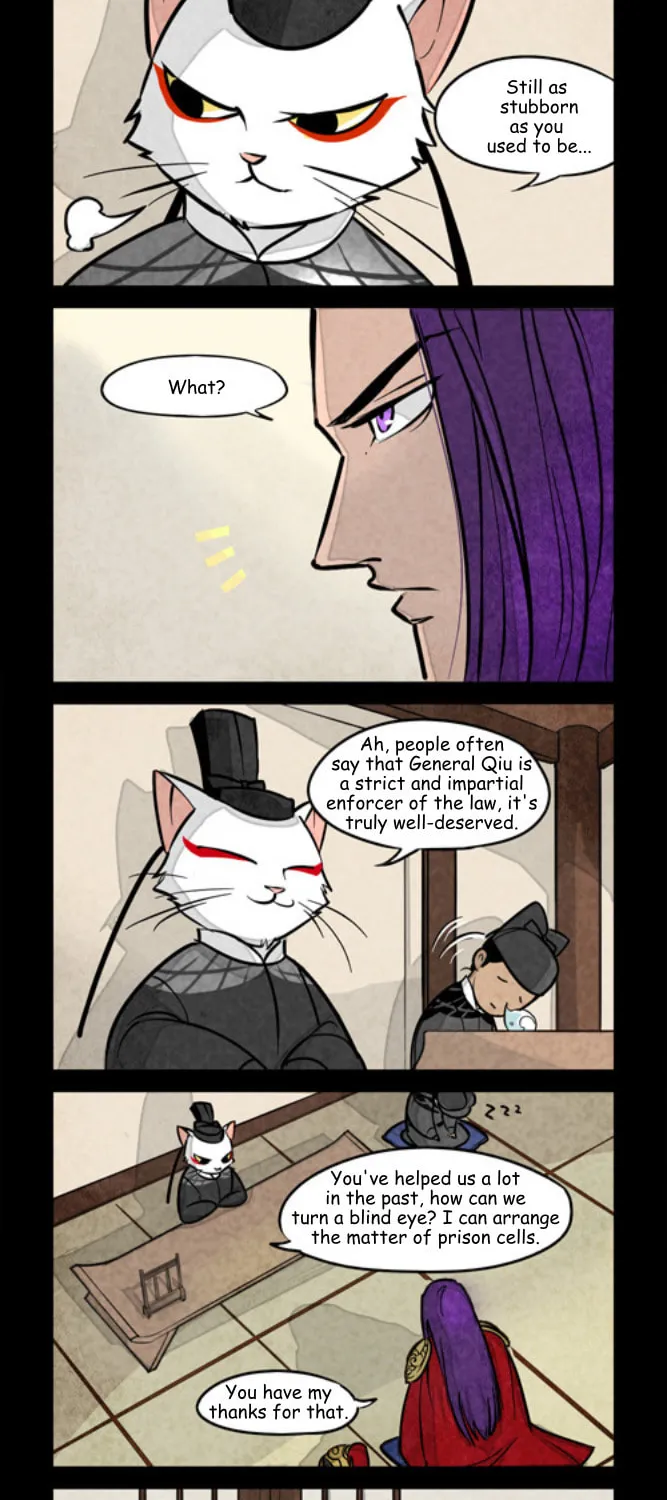 White Cat Legend (Colored) Chapter 51 page 2 - 