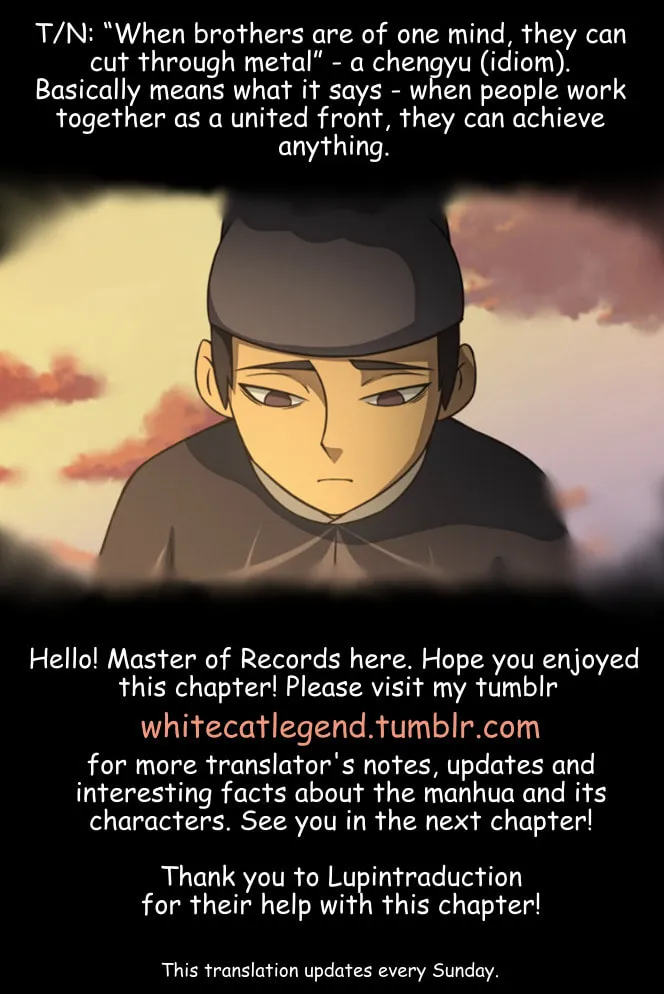 White Cat Legend (Colored) Chapter 52 page 5 - 