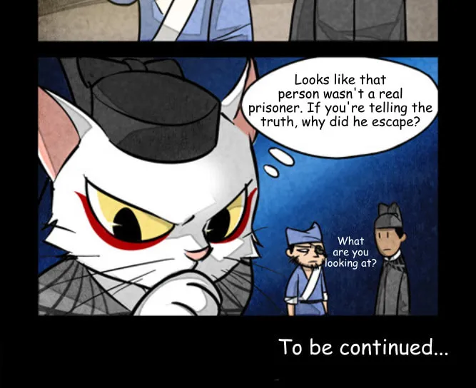 White Cat Legend (Colored) Chapter 53 page 4 - 