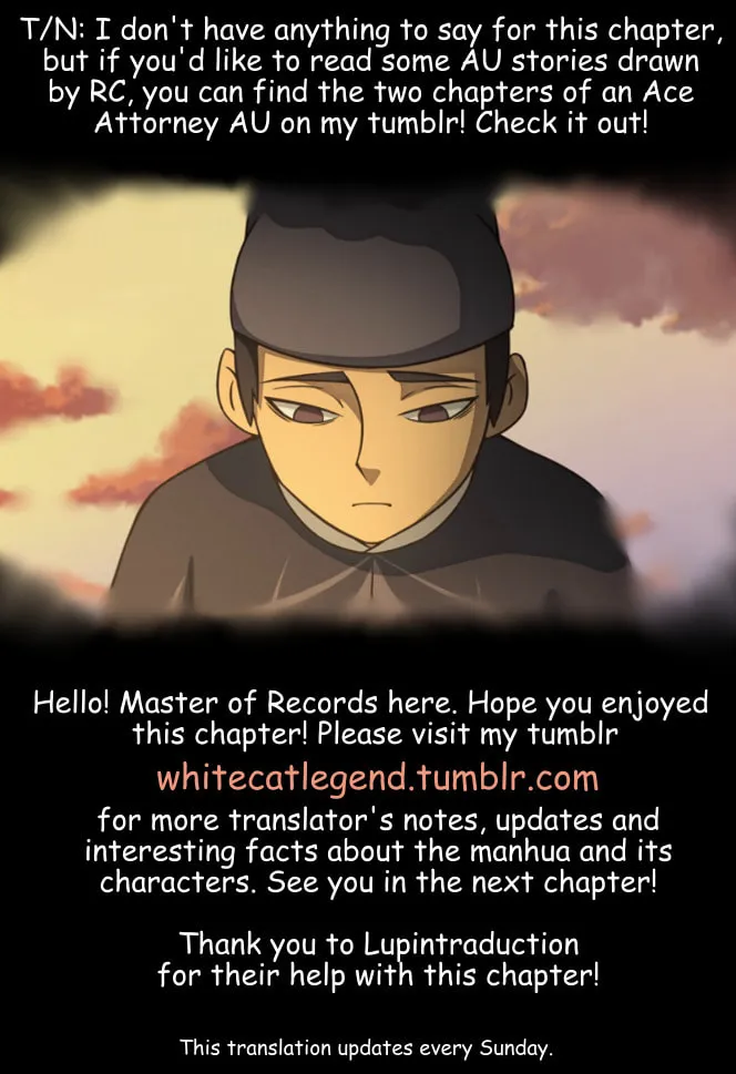 White Cat Legend (Colored) Chapter 53 page 5 - 