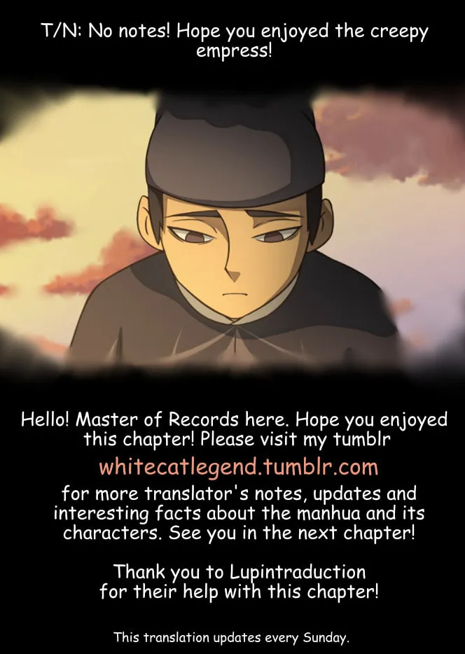 White Cat Legend (Colored) Chapter 54 page 5 - 