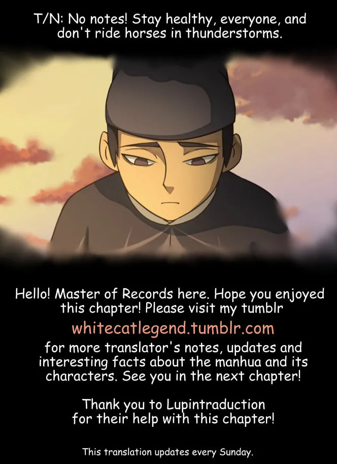 White Cat Legend (Colored) Chapter 55 page 5 - 