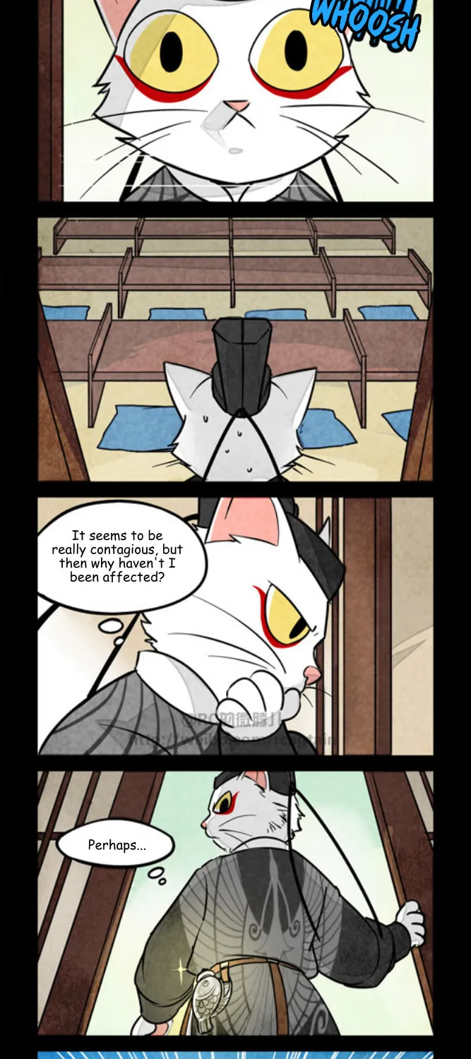 White Cat Legend (Colored) Chapter 56 page 2 - 