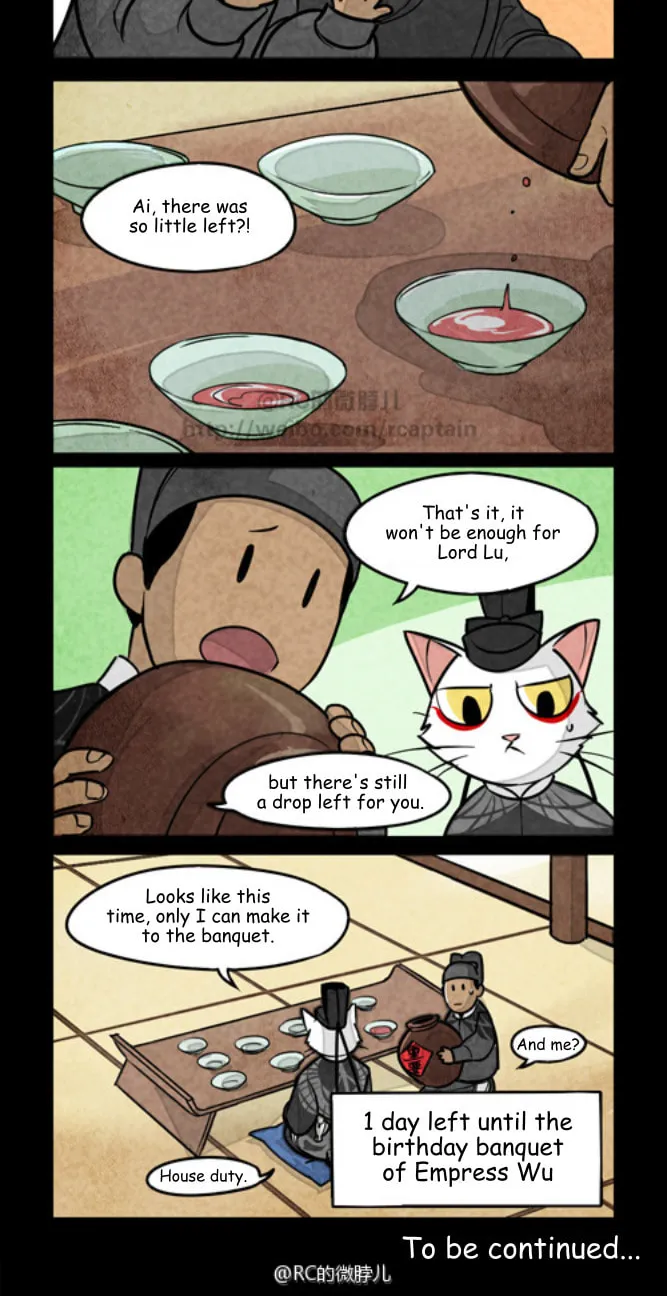 White Cat Legend (Colored) Chapter 56 page 4 - 