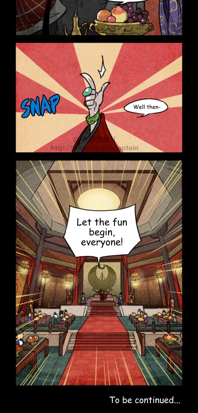 White Cat Legend (Colored) Chapter 57 page 5 - 