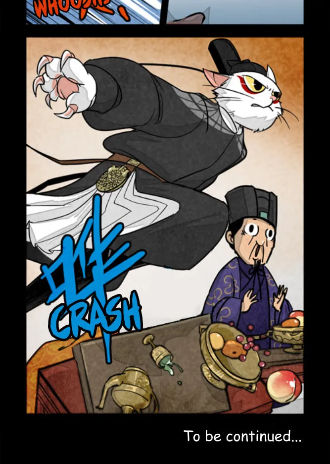 White Cat Legend (Colored) Chapter 59 page 4 - 