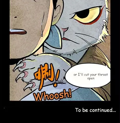 White Cat Legend (Colored) Chapter 6 page 3 - 