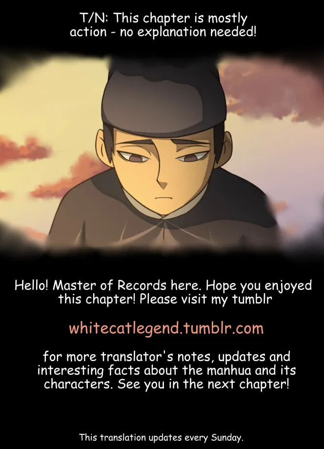 White Cat Legend (Colored) Chapter 60 page 5 - 