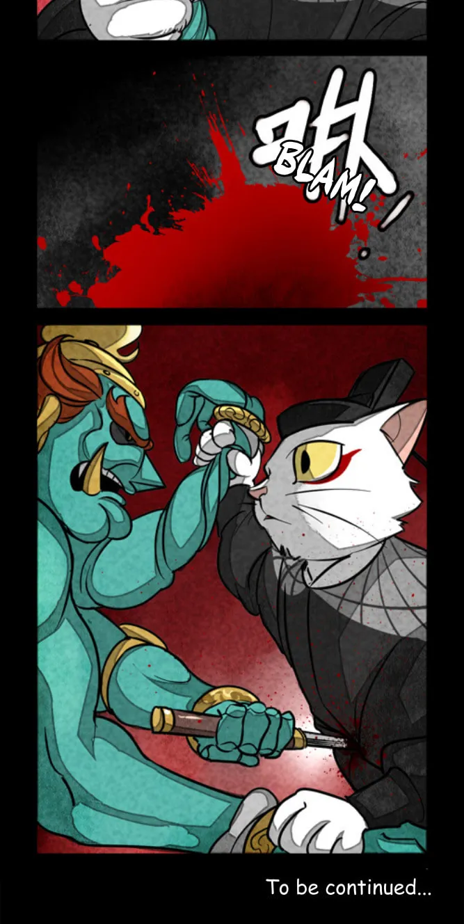 White Cat Legend (Colored) Chapter 62 page 4 - 