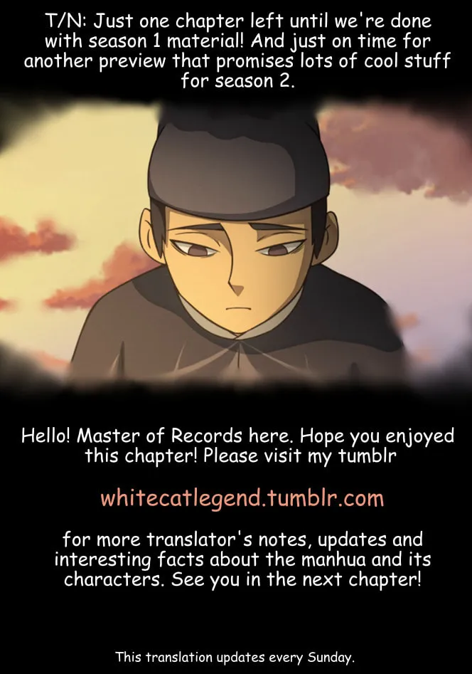 White Cat Legend (Colored) Chapter 62 page 5 - 