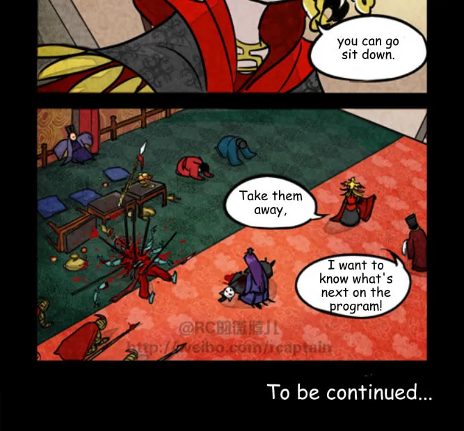 White Cat Legend (Colored) Chapter 63 page 5 - 