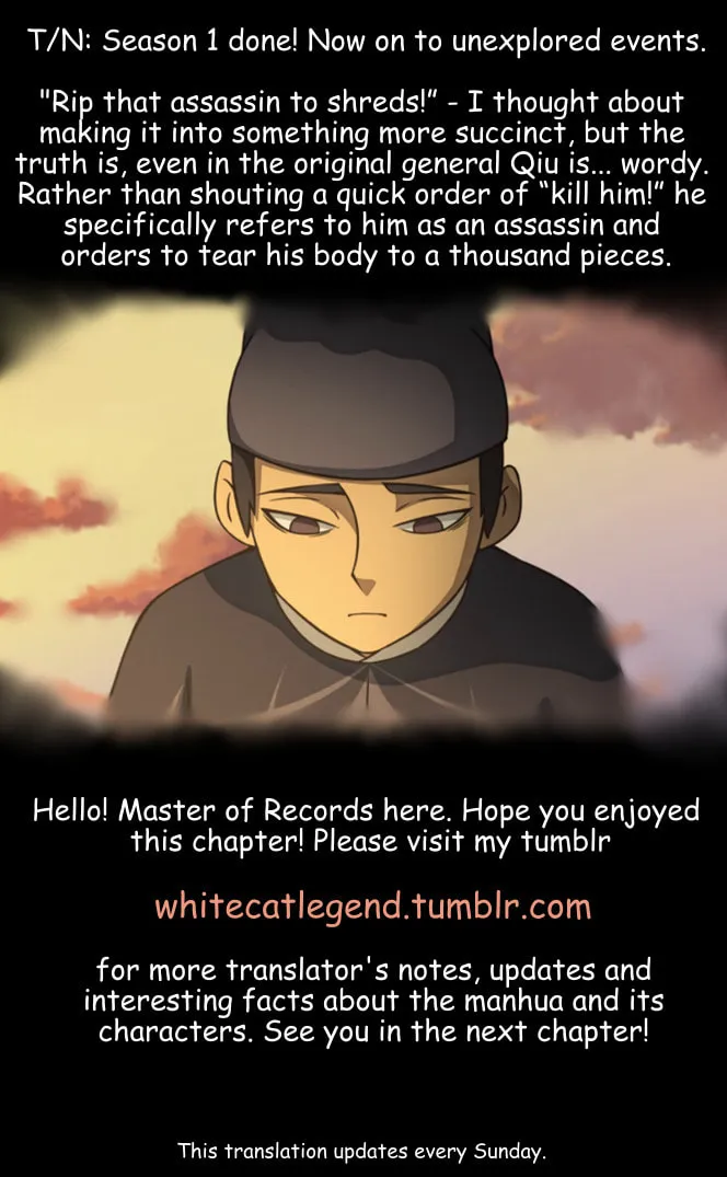 White Cat Legend (Colored) Chapter 63 page 6 - 