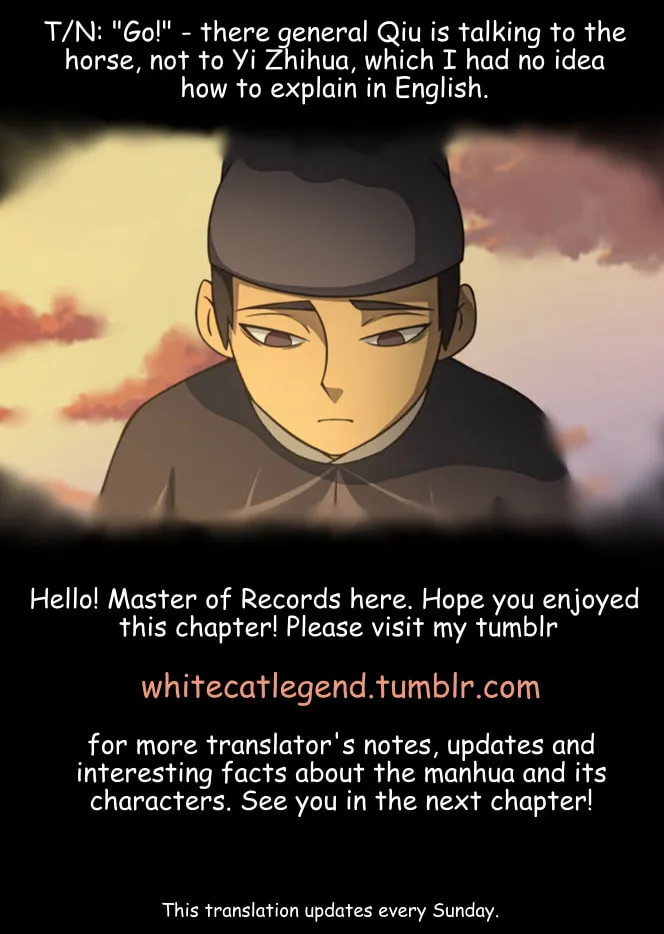 White Cat Legend (Colored) Chapter 64 page 5 - 