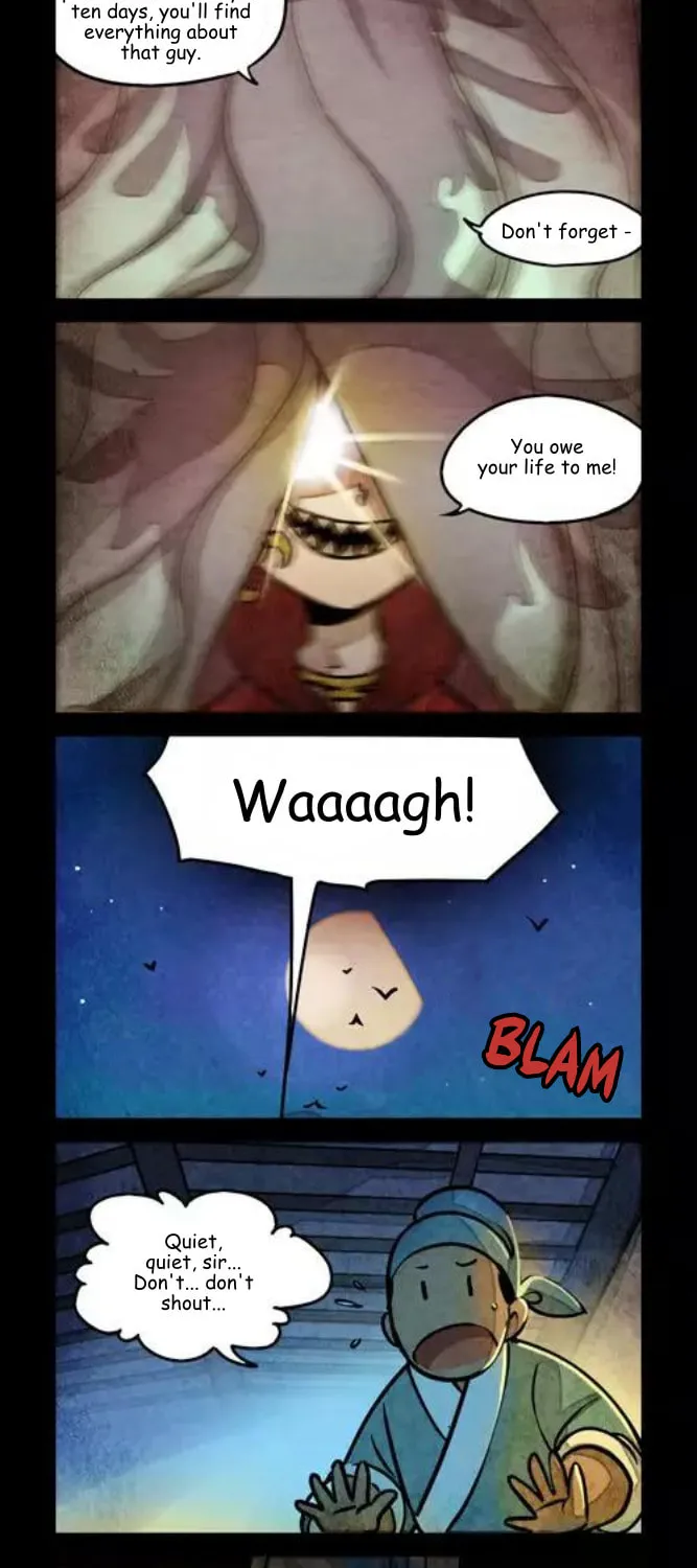 White Cat Legend (Colored) Chapter 65 page 2 - 