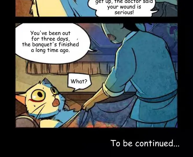 White Cat Legend (Colored) Chapter 65 page 4 - 