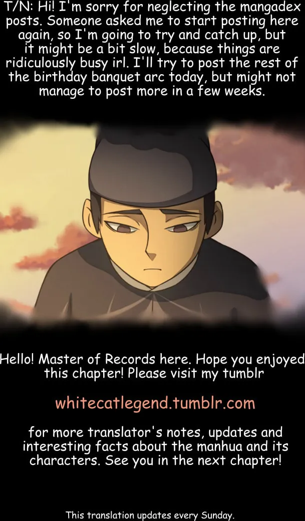 White Cat Legend (Colored) Chapter 65 page 5 - 