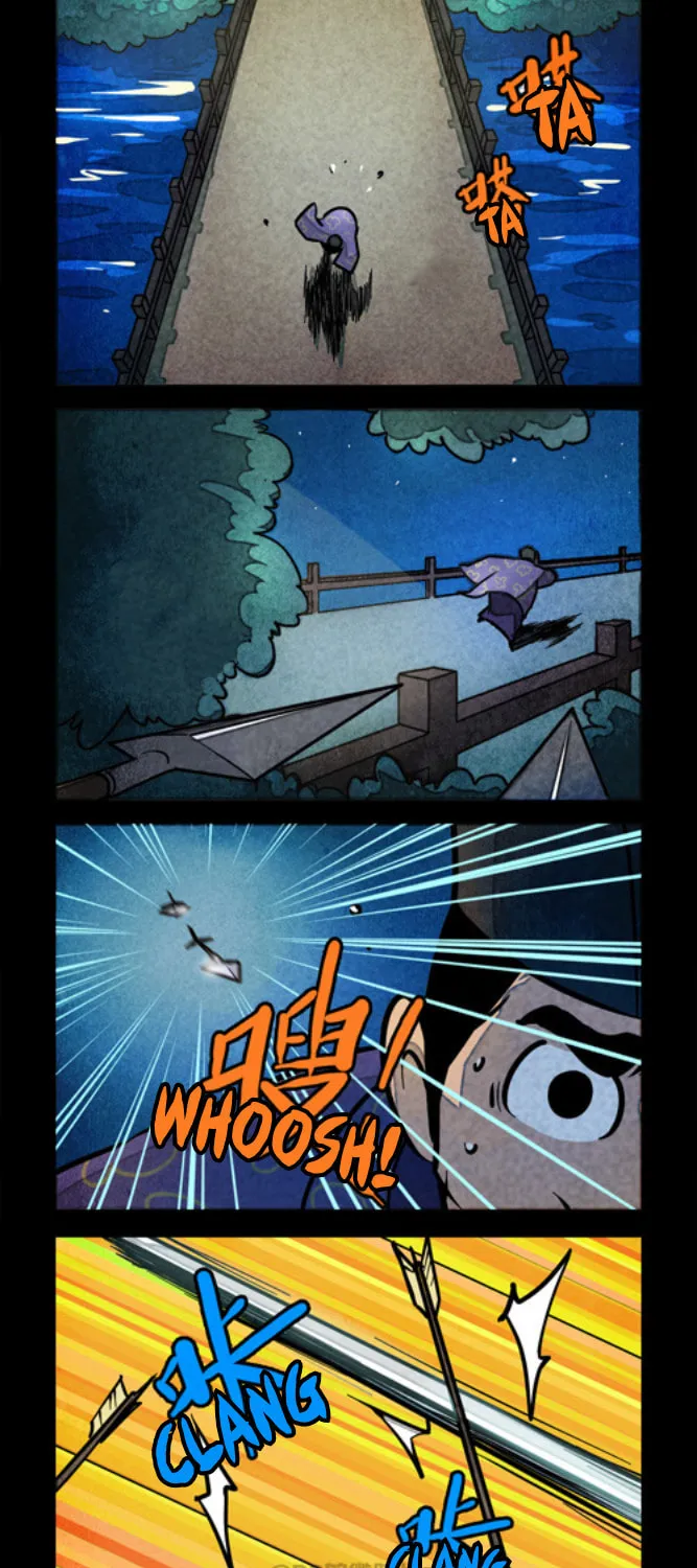 White Cat Legend (Colored) Chapter 66 page 3 - 