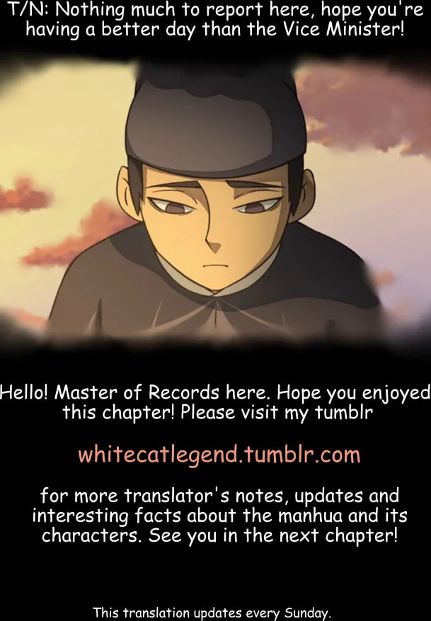 White Cat Legend (Colored) Chapter 67 page 5 - 