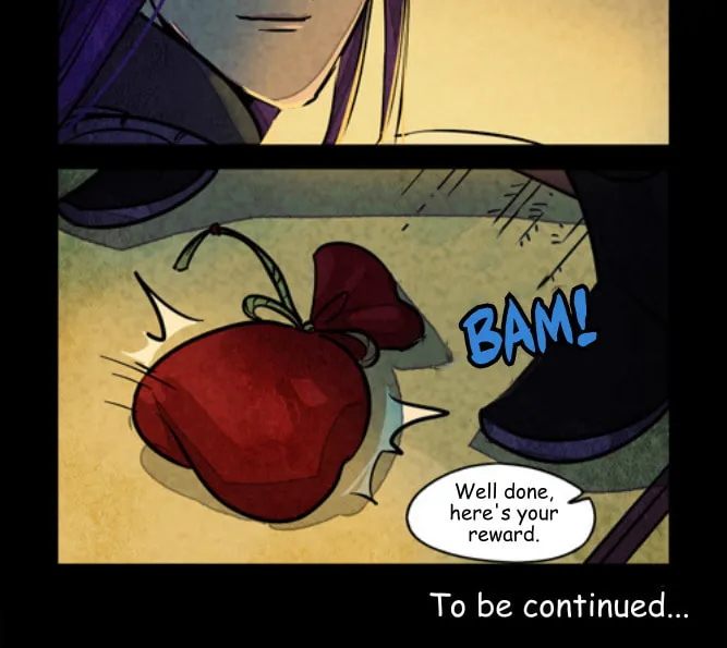 White Cat Legend (Colored) Chapter 68 page 5 - 
