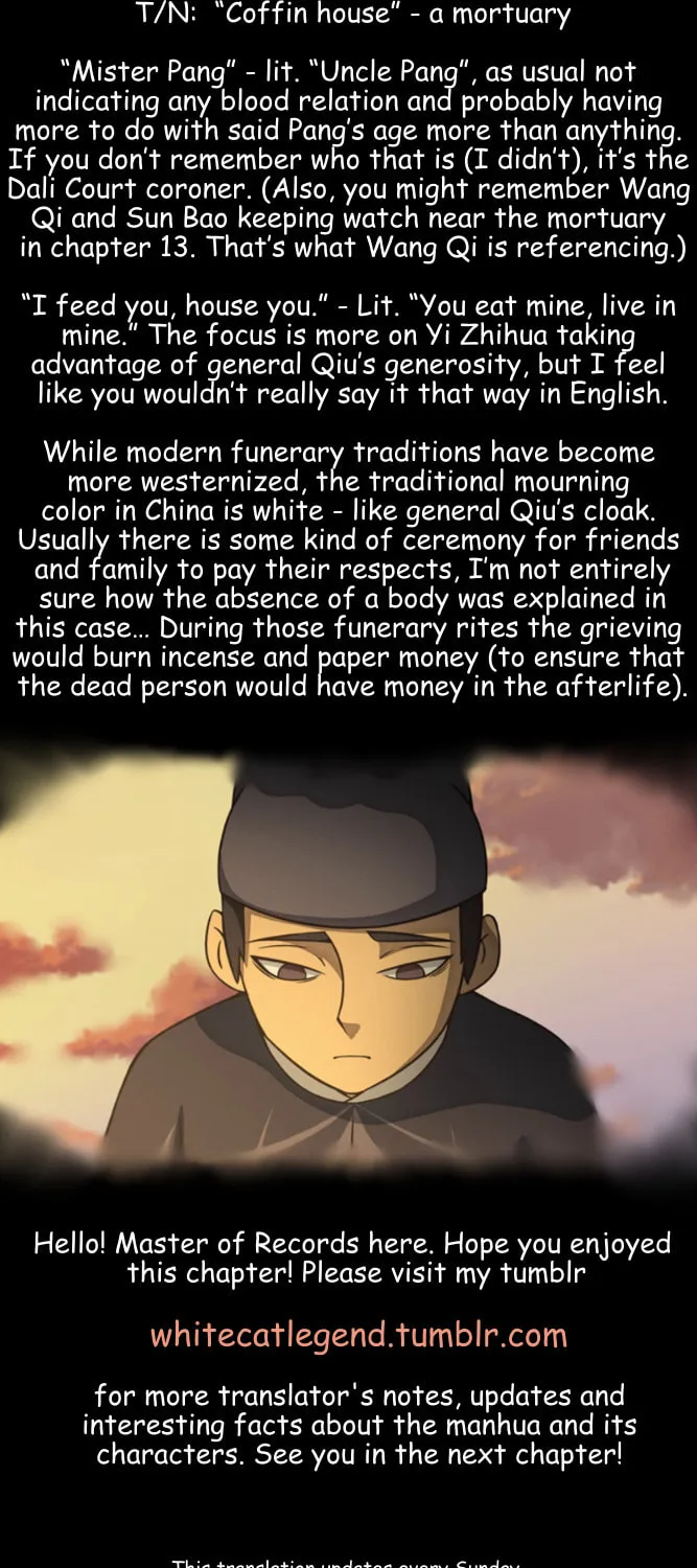 White Cat Legend (Colored) Chapter 68 page 6 - 