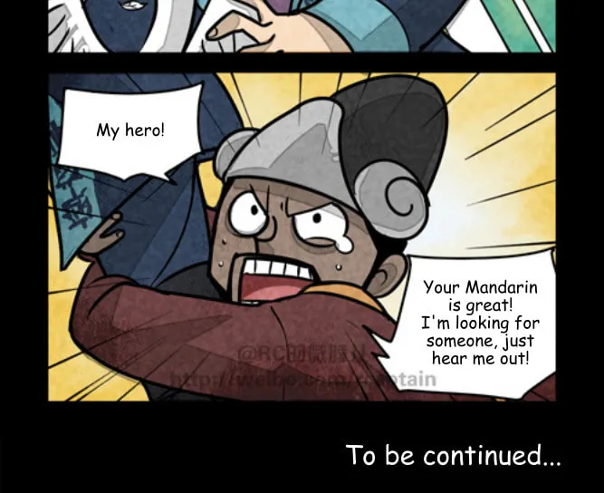 White Cat Legend (Colored) Chapter 69 page 4 - 