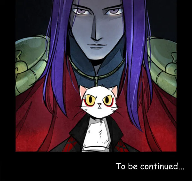 White Cat Legend (Colored) Chapter 71 page 5 - 