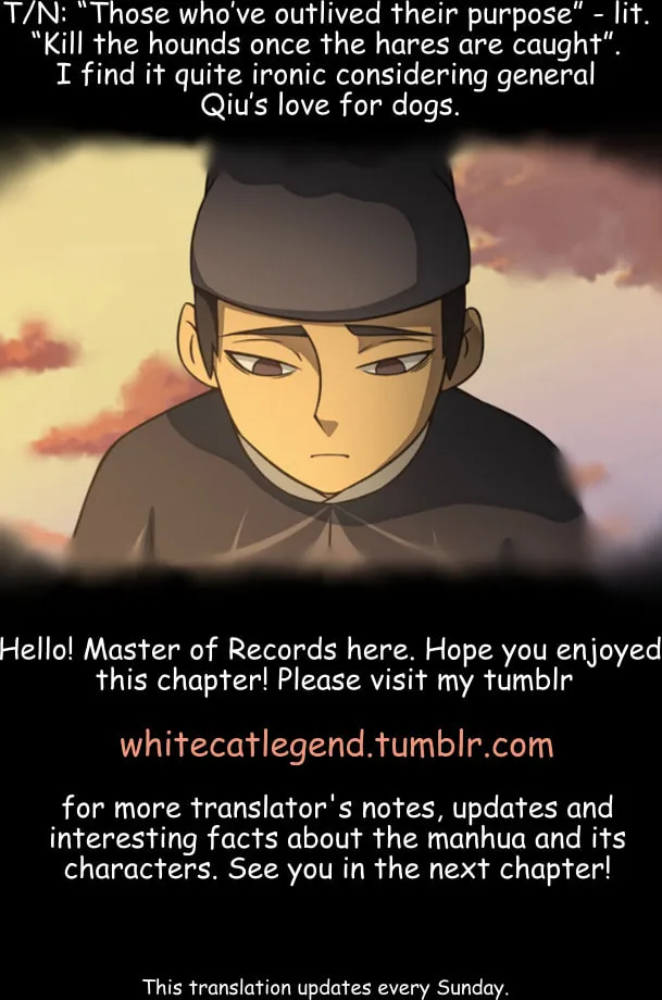 White Cat Legend (Colored) Chapter 71 page 6 - 