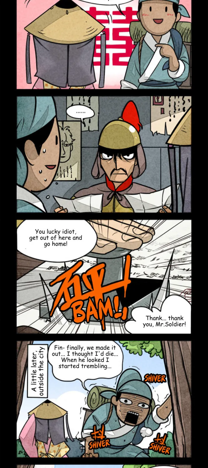 White Cat Legend (Colored) Chapter 72 page 2 - 