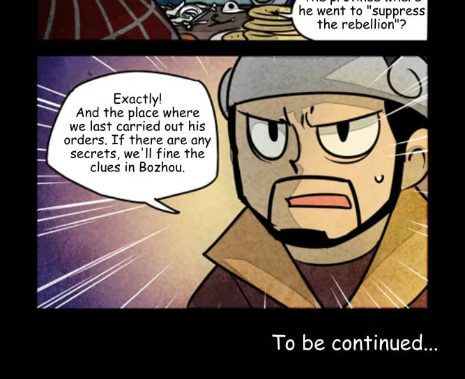 White Cat Legend (Colored) Chapter 72 page 4 - 