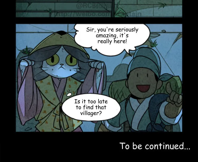 White Cat Legend (Colored) Chapter 73 page 4 - 