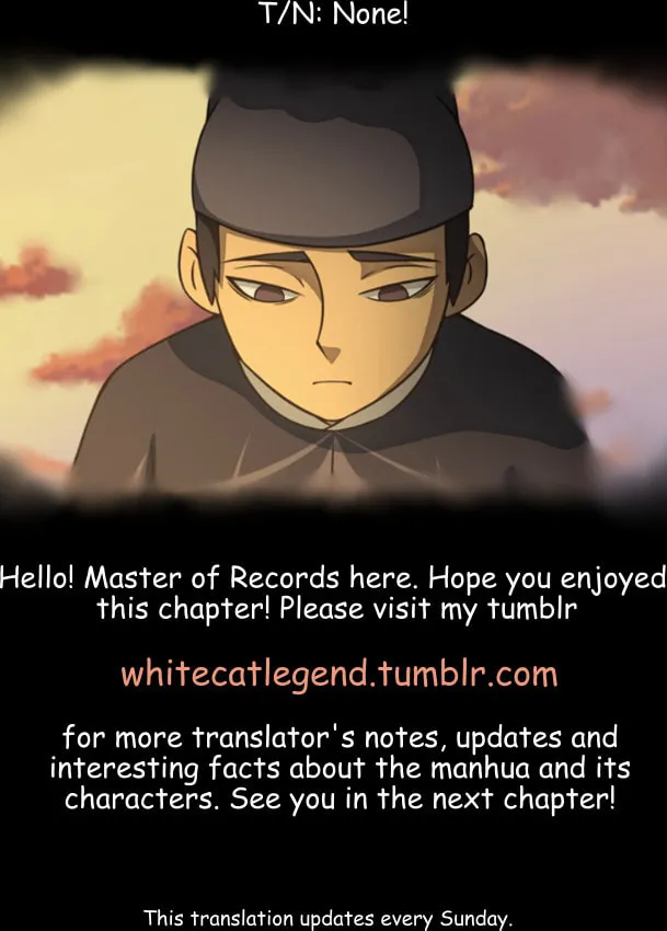 White Cat Legend (Colored) Chapter 74 page 5 - 