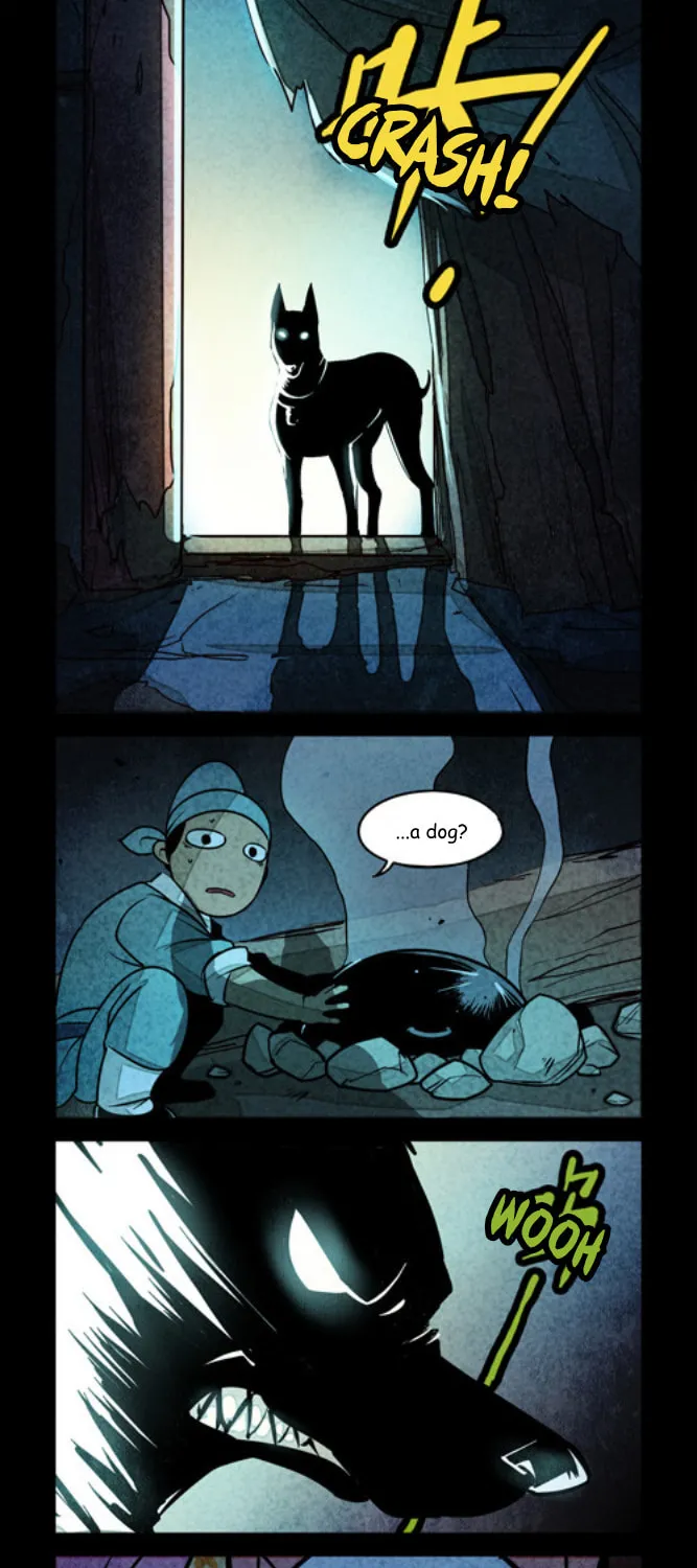 White Cat Legend (Colored) Chapter 75 page 2 - 