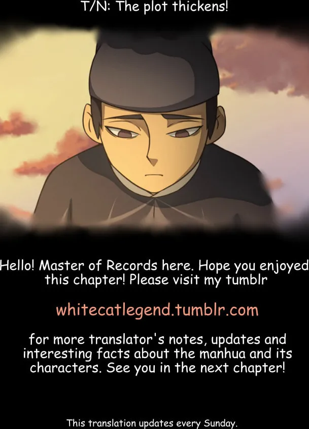 White Cat Legend (Colored) Chapter 76 page 5 - 