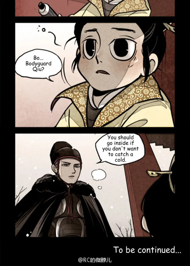 White Cat Legend (Colored) Chapter 77 page 4 - 
