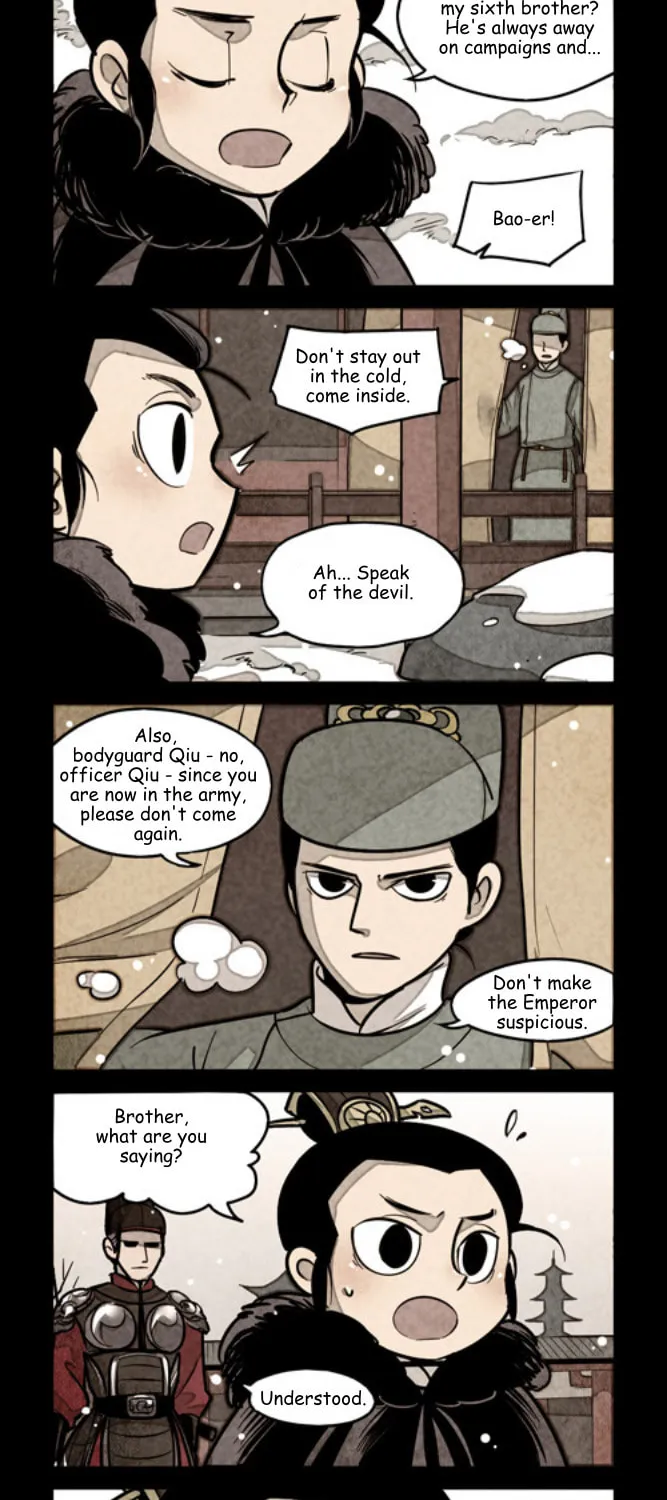 White Cat Legend (Colored) Chapter 78 page 2 - 