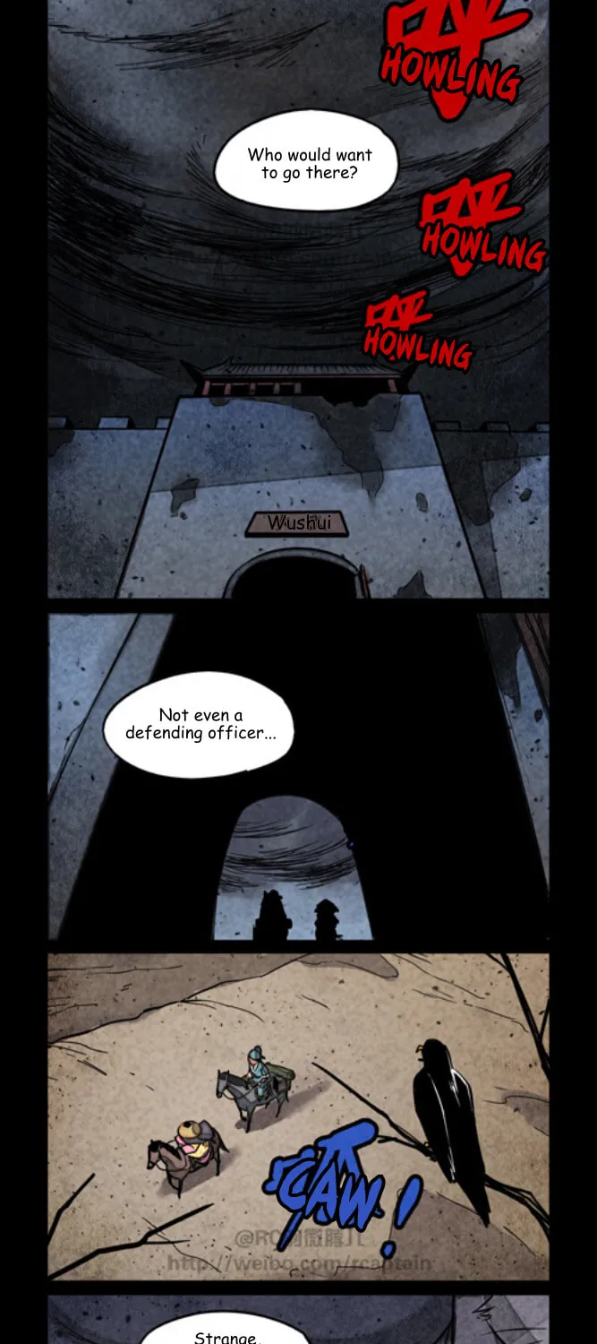 White Cat Legend (Colored) Chapter 81 page 2 - 