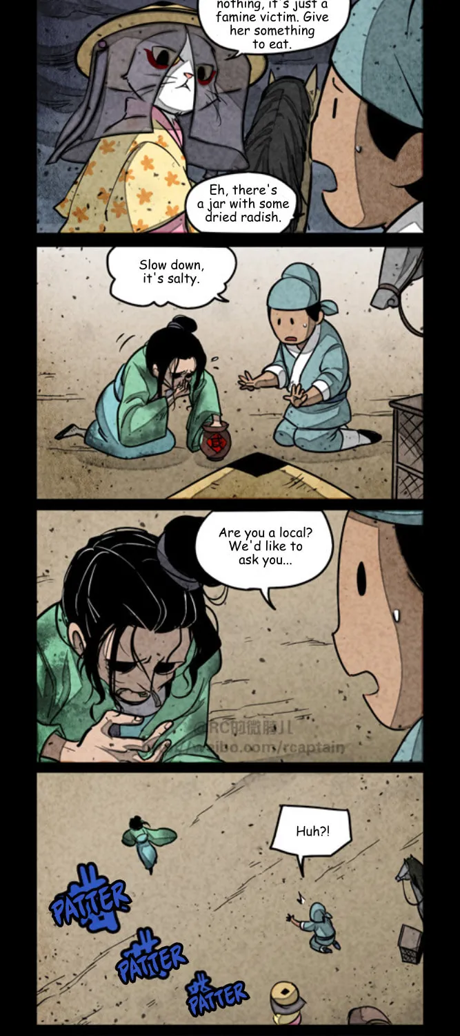 White Cat Legend (Colored) Chapter 81 page 4 - 