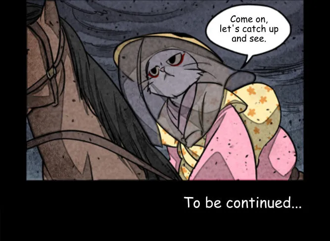 White Cat Legend (Colored) Chapter 81 page 5 - 