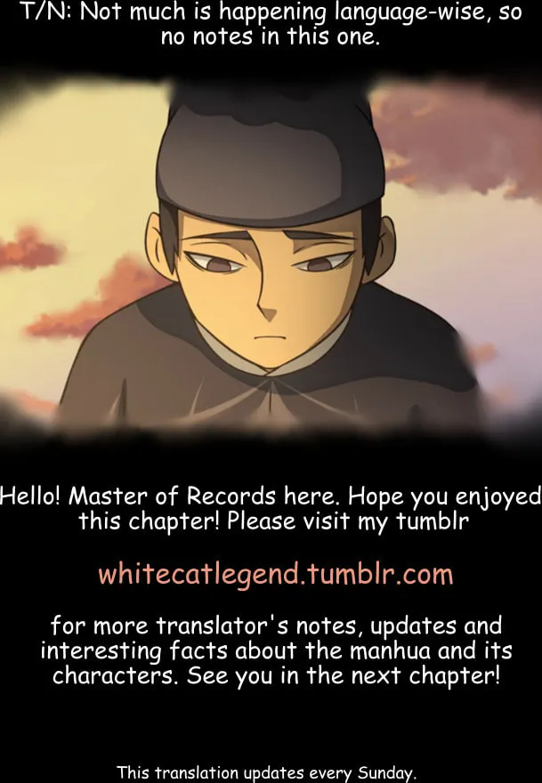 White Cat Legend (Colored) Chapter 81 page 6 - 
