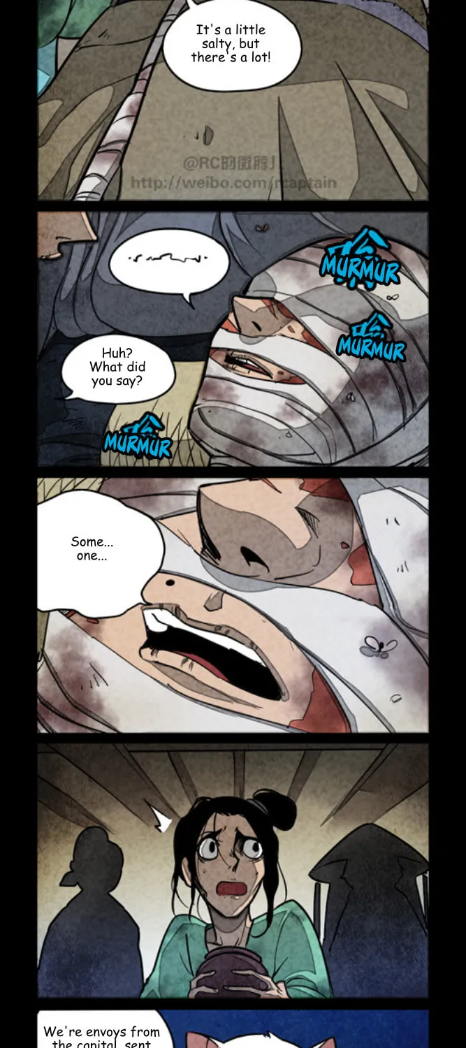 White Cat Legend (Colored) Chapter 82 page 2 - 