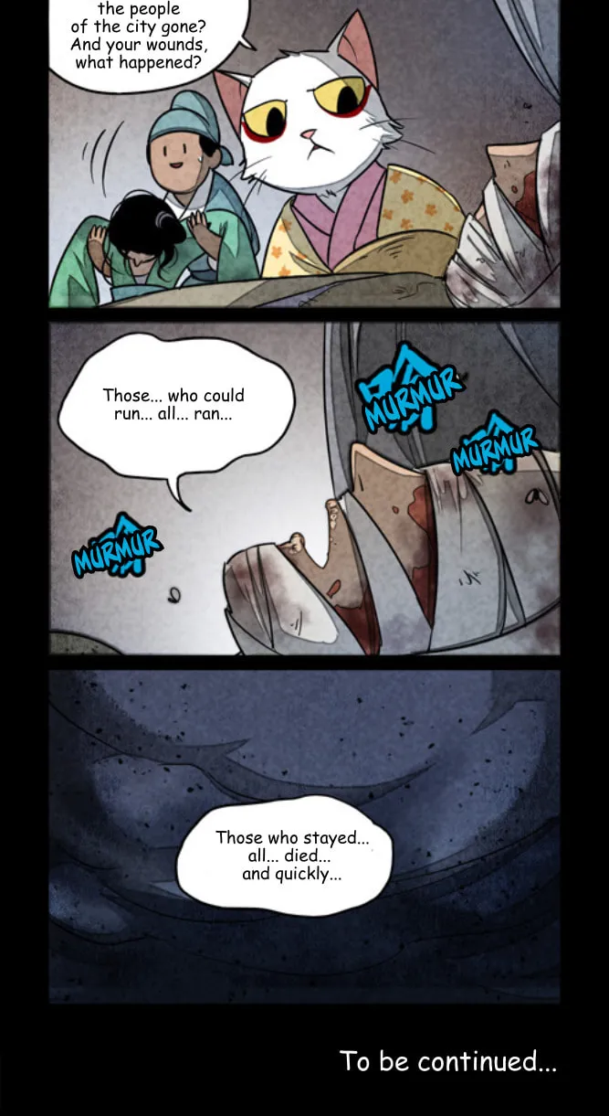 White Cat Legend (Colored) Chapter 82 page 4 - 