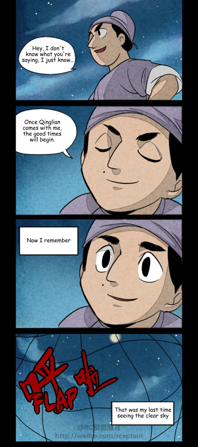 White Cat Legend (Colored) Chapter 84 page 4 - 