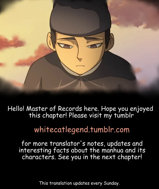 White Cat Legend (Colored) Chapter 84 page 7 - 