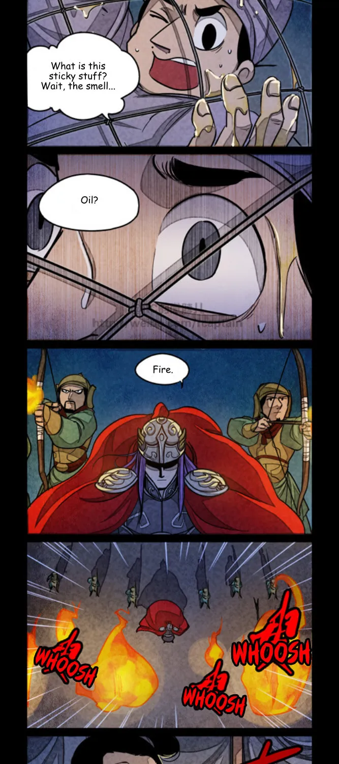 White Cat Legend (Colored) Chapter 85 page 2 - 