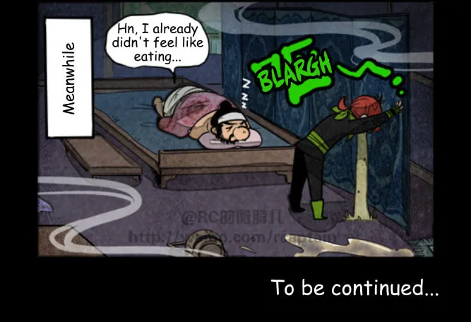 White Cat Legend (Colored) Chapter 87 page 5 - 