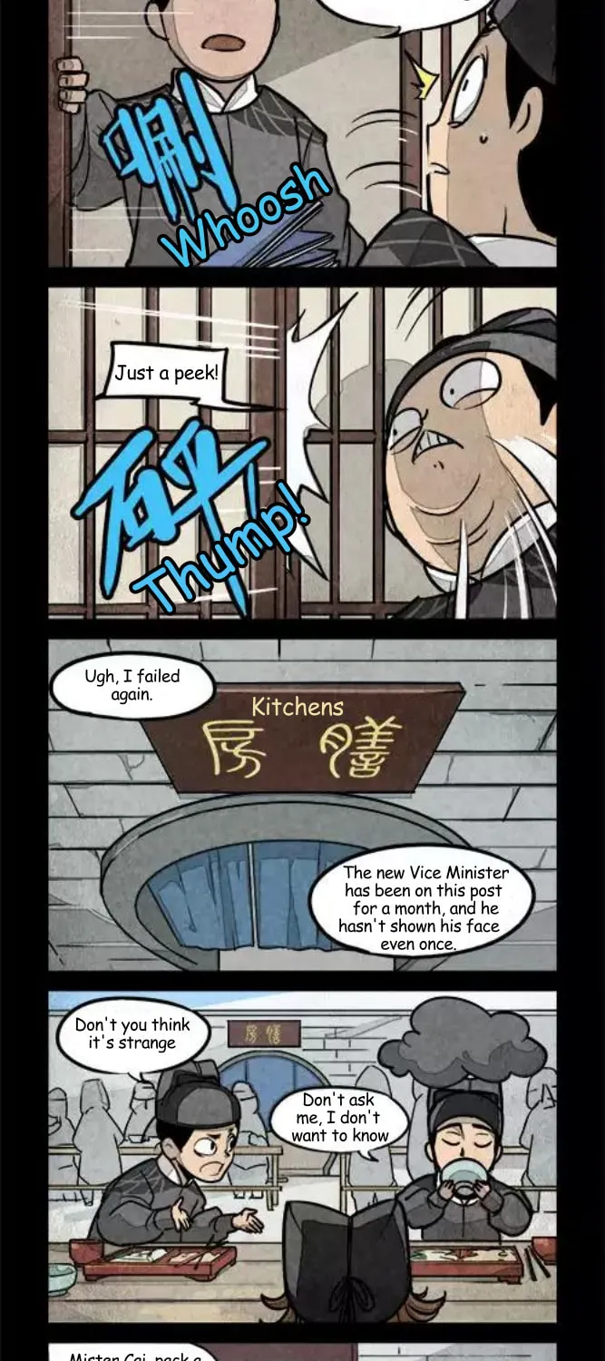 White Cat Legend (Colored) Chapter 9 page 2 - 