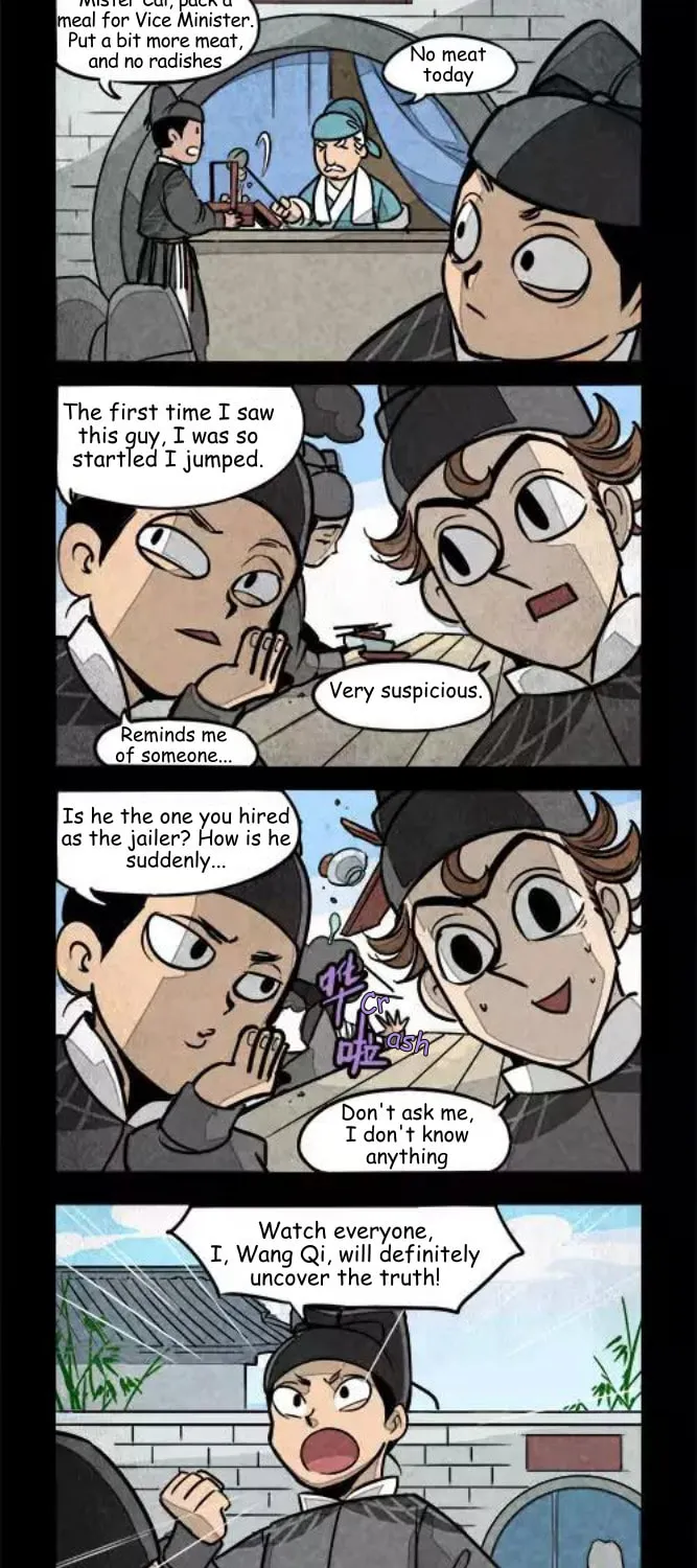 White Cat Legend (Colored) Chapter 9 page 3 - 