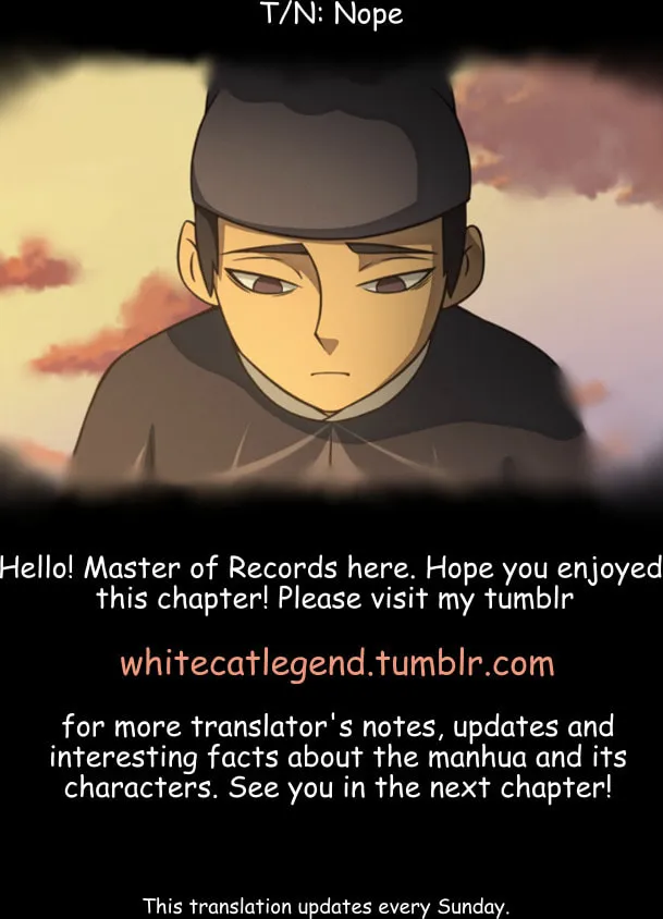 White Cat Legend (Colored) Chapter 90 page 5 - 