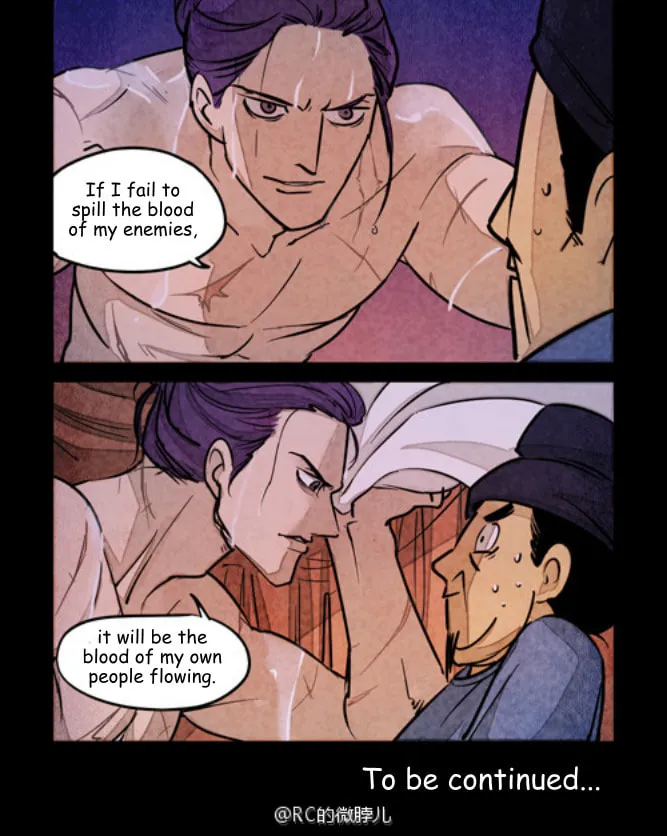White Cat Legend (Colored) Chapter 91 page 5 - 