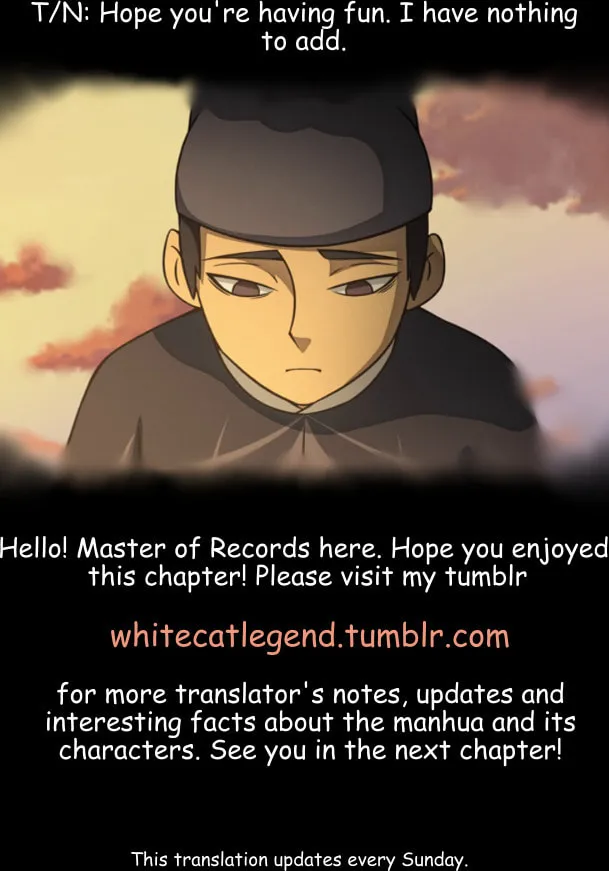 White Cat Legend (Colored) Chapter 92 page 6 - 